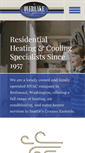 Mobile Screenshot of overlakeheating.com